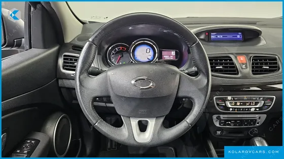 RENAULT KOREA SM3 SE PLUS
