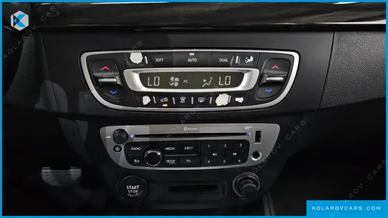 RENAULT KOREA SM3 SE PLUS