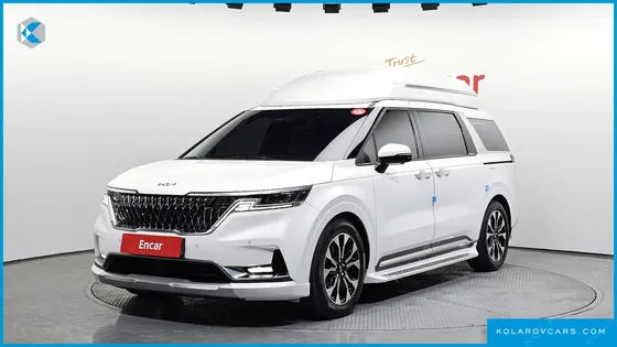 KIA CARNIVAL GASOLINE 9-SEATER HI-LIMOUSINE