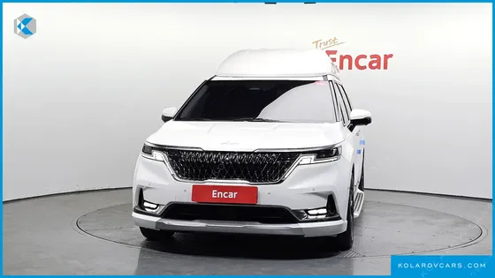 KIA CARNIVAL GASOLINE 9-SEATER HI-LIMOUSINE