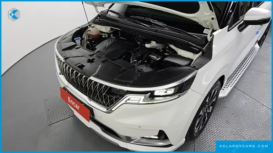 KIA CARNIVAL GASOLINE 9-SEATER HI-LIMOUSINE