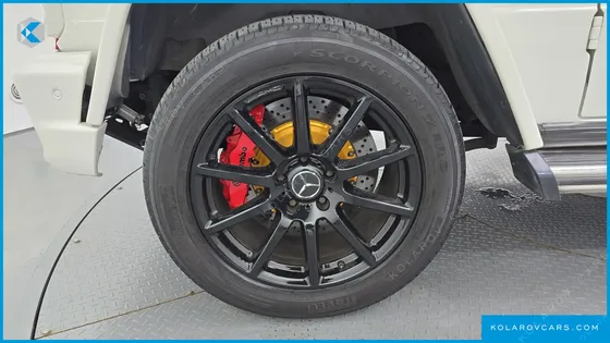 MERCEDES G-CLASS G350 BLUETEC