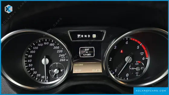 MERCEDES G-CLASS G350 BLUETEC