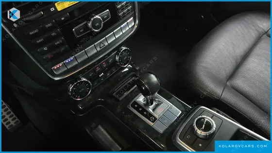 MERCEDES G-CLASS G350 BLUETEC