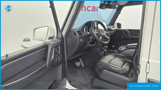 MERCEDES G-CLASS G350 BLUETEC