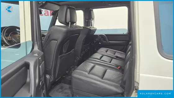 MERCEDES G-CLASS G350 BLUETEC