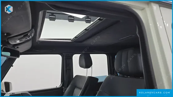 MERCEDES G-CLASS G350 BLUETEC