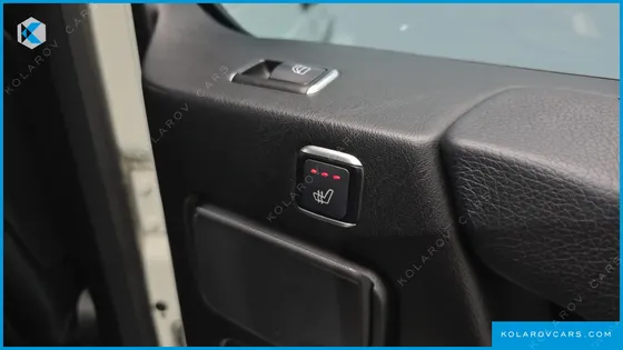 MERCEDES G-CLASS G350 BLUETEC