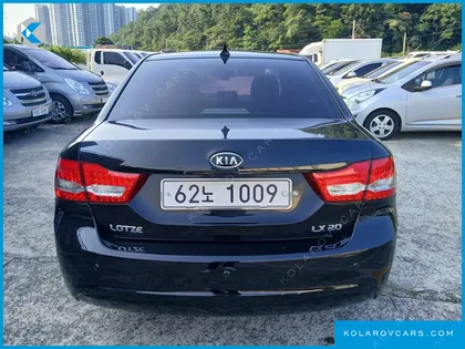 KIA ROCHE LPI LX20
