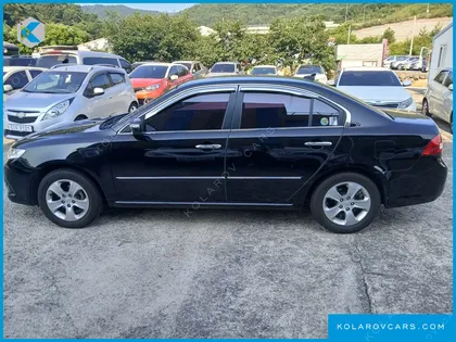 KIA ROCHE LPI LX20