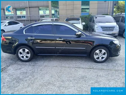 KIA ROCHE LPI LX20
