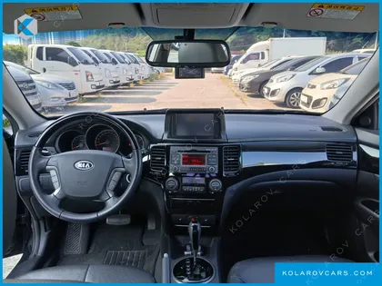 KIA ROCHE LPI LX20