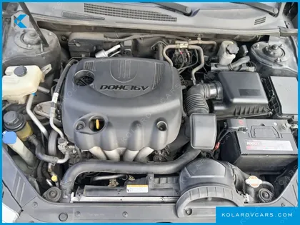 KIA ROCHE LPI LX20