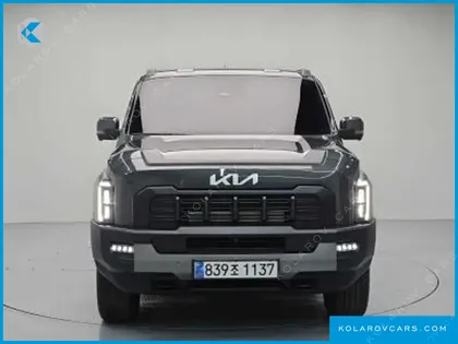 KIA TASMAN 2.5T GASOLINE 4WD
