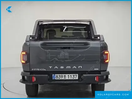KIA TASMAN 2.5T GASOLINE 4WD