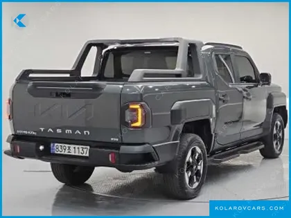 KIA TASMAN 2.5T GASOLINE 4WD