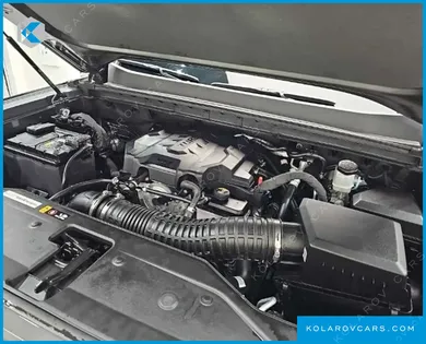 KIA TASMAN 2.5T GASOLINE 4WD