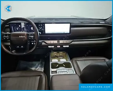 KIA TASMAN 2.5T GASOLINE 4WD