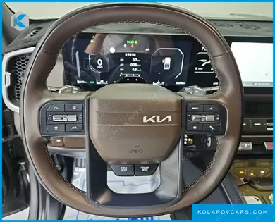 KIA TASMAN 2.5T GASOLINE 4WD