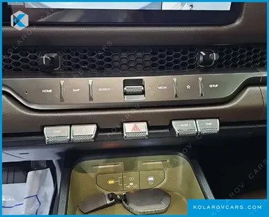 KIA TASMAN 2.5T GASOLINE 4WD