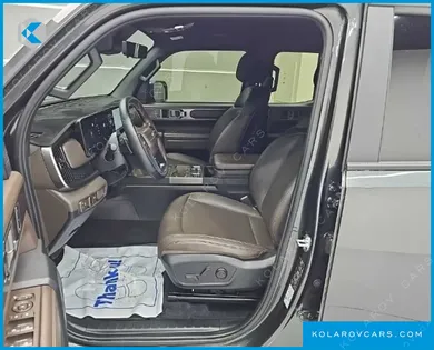 KIA TASMAN 2.5T GASOLINE 4WD