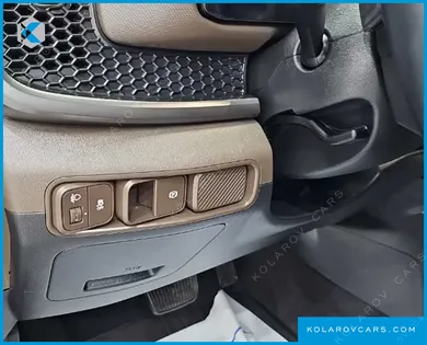 KIA TASMAN 2.5T GASOLINE 4WD