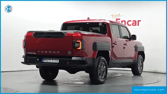 KIA TASMAN 2.5T GASOLINE 2WD