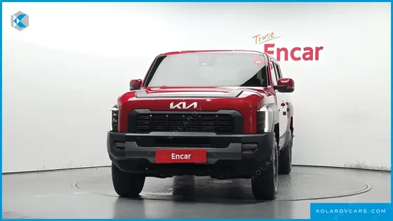 KIA TASMAN 2.5T GASOLINE 2WD