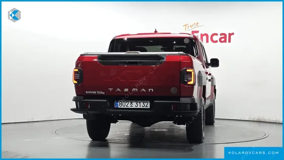 KIA TASMAN 2.5T GASOLINE 2WD