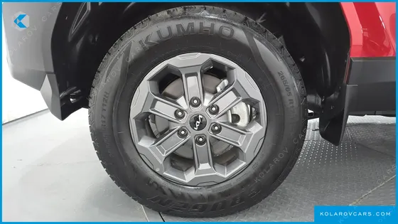 KIA TASMAN 2.5T GASOLINE 2WD