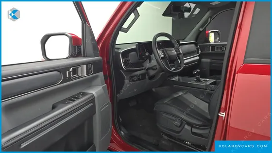 KIA TASMAN 2.5T GASOLINE 2WD