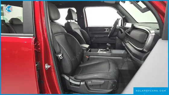 KIA TASMAN 2.5T GASOLINE 2WD