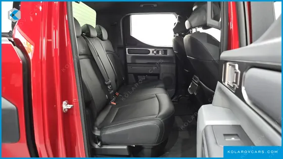 KIA TASMAN 2.5T GASOLINE 2WD