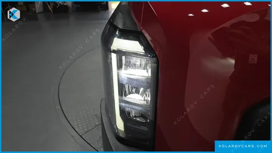 KIA TASMAN 2.5T GASOLINE 2WD