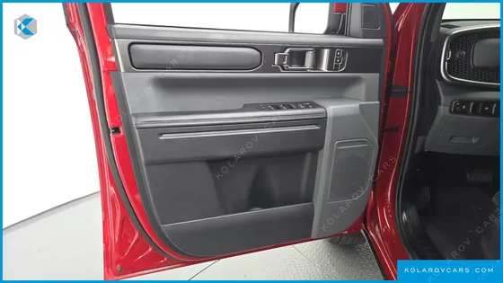 KIA TASMAN 2.5T GASOLINE 2WD