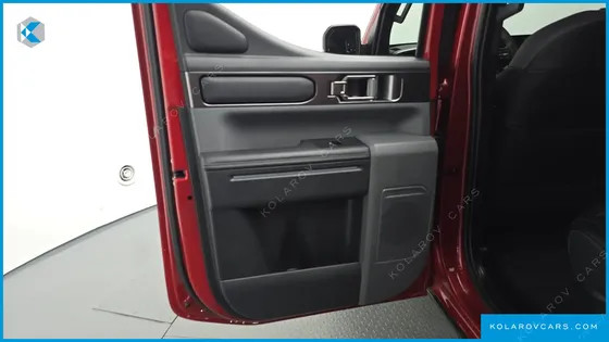 KIA TASMAN 2.5T GASOLINE 2WD
