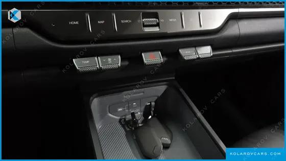 KIA TASMAN 2.5T GASOLINE 2WD