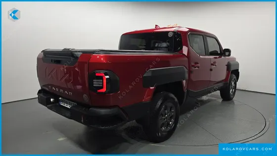 KIA TASMAN 2.5T GASOLINE 2WD