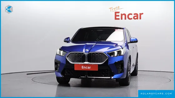 BMW IX2 EDRIVE 20 M SPORT