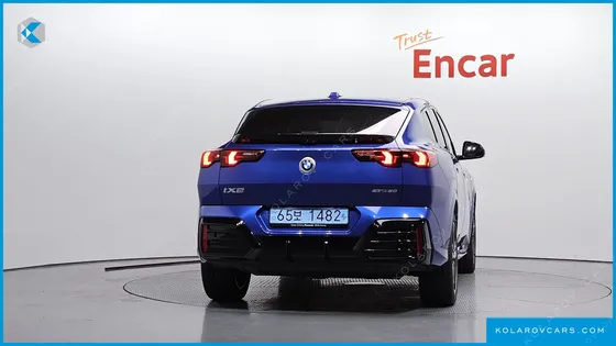 BMW IX2 EDRIVE 20 M SPORT