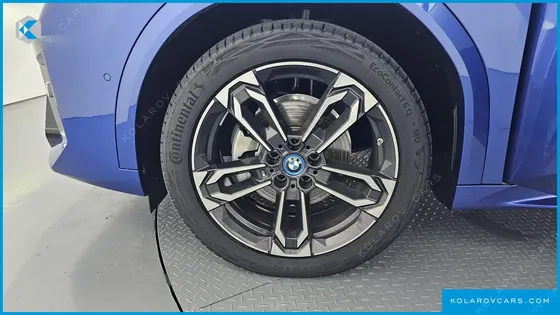 BMW IX2 EDRIVE 20 M SPORT