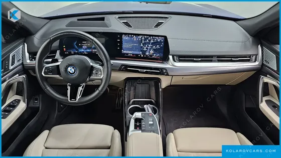BMW IX2 EDRIVE 20 M SPORT