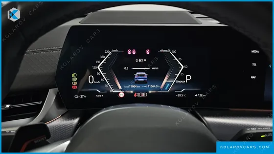 BMW IX2 EDRIVE 20 M SPORT