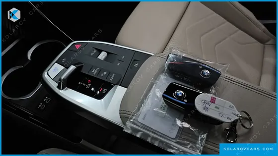 BMW IX2 EDRIVE 20 M SPORT