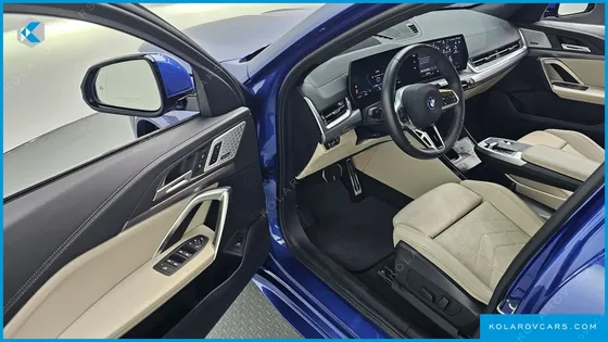 BMW IX2 EDRIVE 20 M SPORT