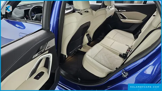 BMW IX2 EDRIVE 20 M SPORT