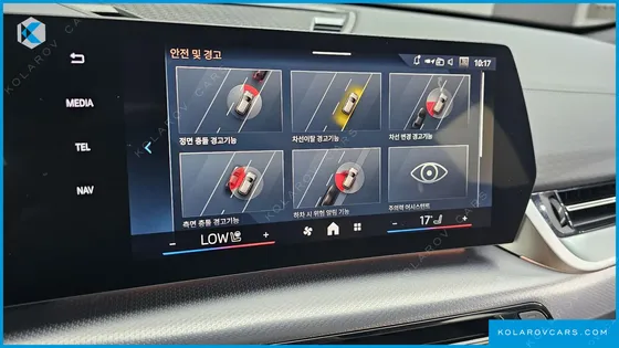 BMW IX2 EDRIVE 20 M SPORT