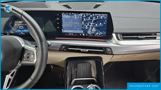 BMW IX2 EDRIVE 20 M SPORT