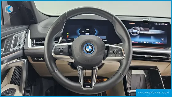 BMW IX2 EDRIVE 20 M SPORT