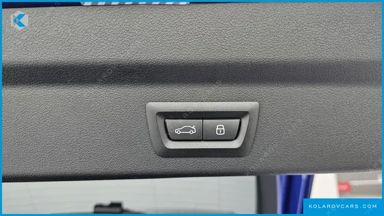 BMW IX2 EDRIVE 20 M SPORT